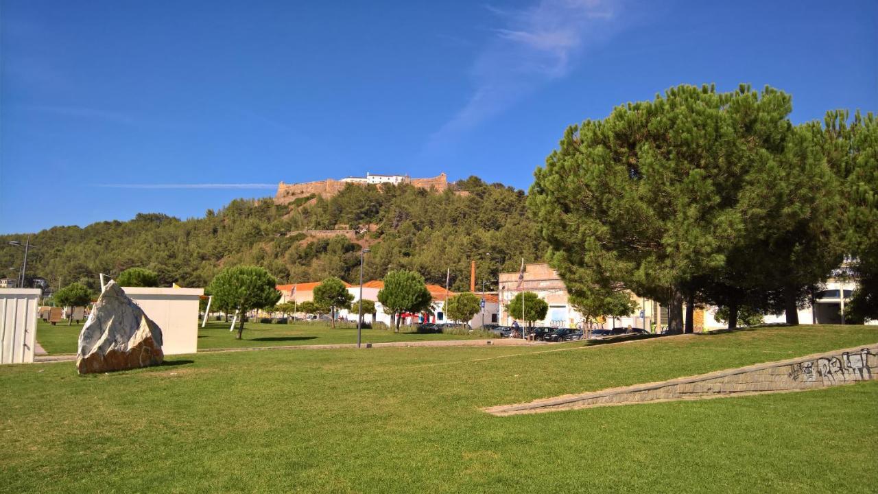 Casa Janelas Da Fonte Nova Setúbal Exterior foto