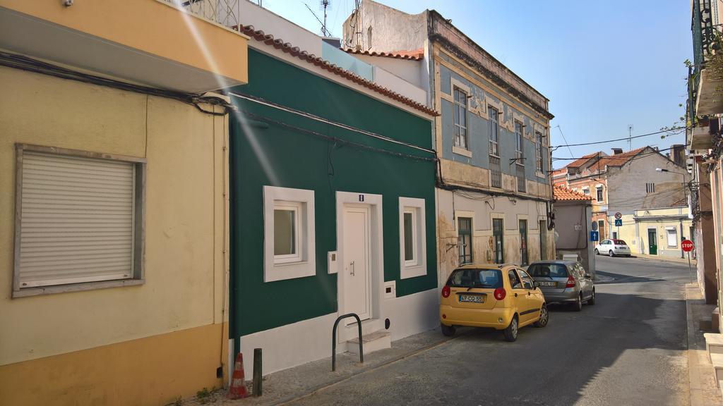 Casa Janelas Da Fonte Nova Setúbal Exterior foto