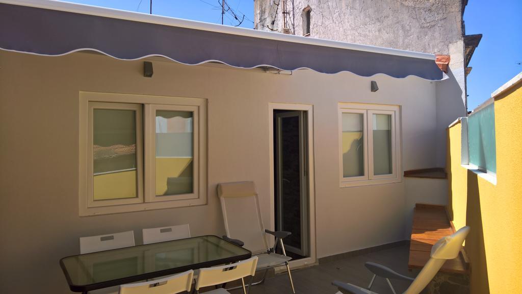 Casa Janelas Da Fonte Nova Setúbal Exterior foto