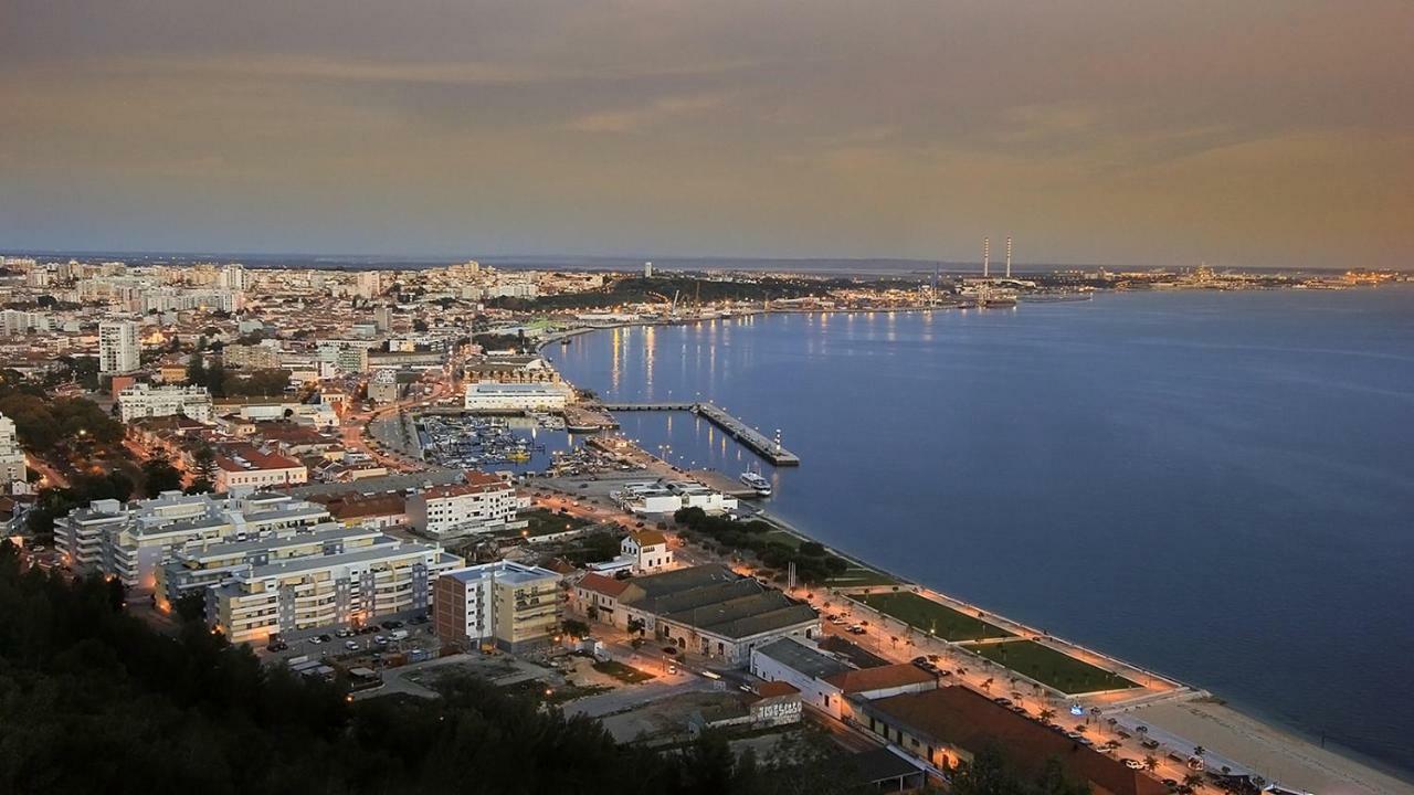 Casa Janelas Da Fonte Nova Setúbal Exterior foto